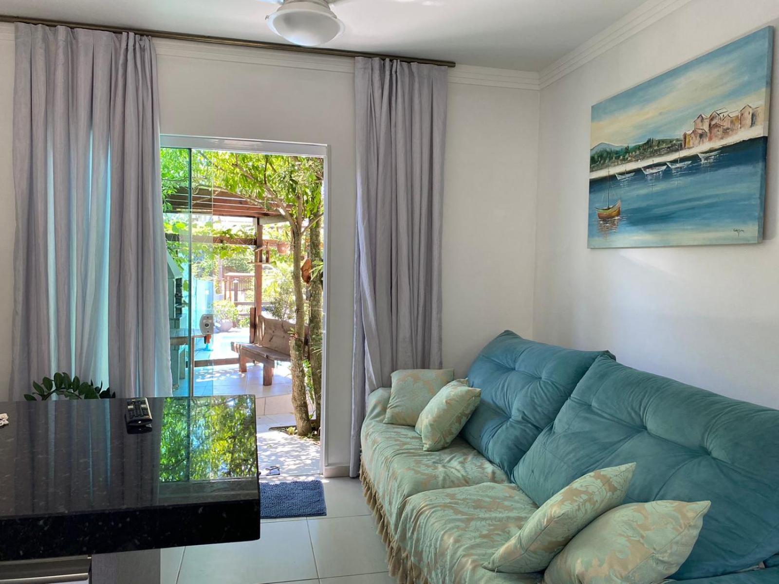 Residencial Com Piscina Possui Jacuzzi Aquecida Com Hidromassagem Villa Bombinhas Buitenkant foto