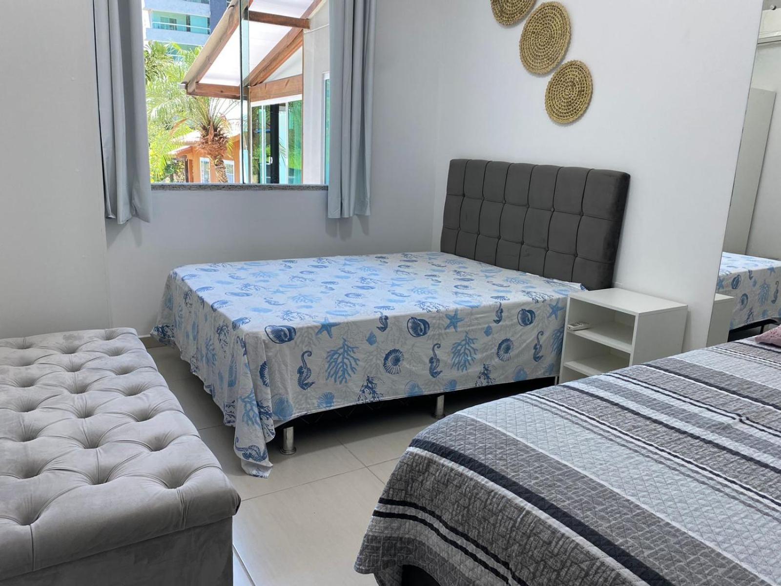 Residencial Com Piscina Possui Jacuzzi Aquecida Com Hidromassagem Villa Bombinhas Buitenkant foto