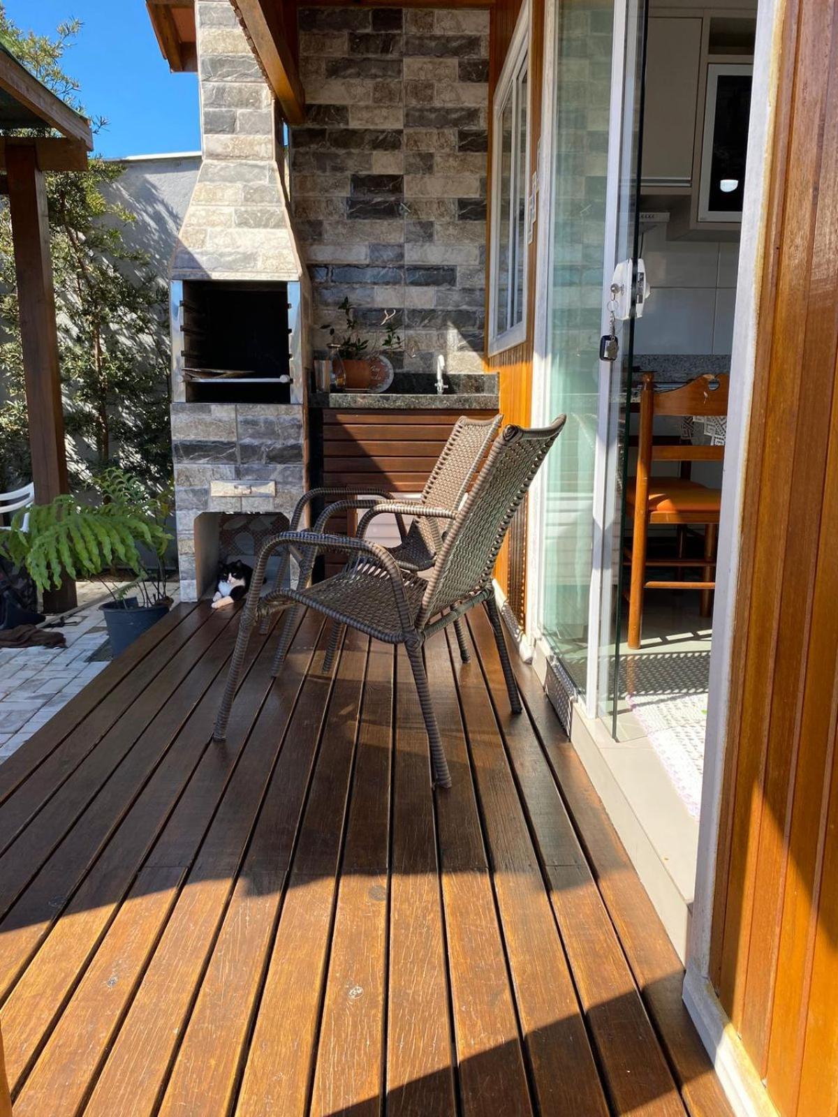 Residencial Com Piscina Possui Jacuzzi Aquecida Com Hidromassagem Villa Bombinhas Buitenkant foto